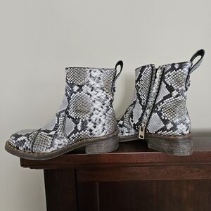Zadig And Voltaire Luxury Brand Boots